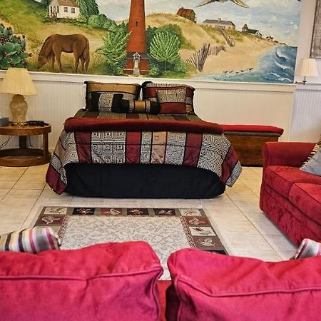 Apartament Kd By The Sea Kitty Hawk Zewnętrze zdjęcie