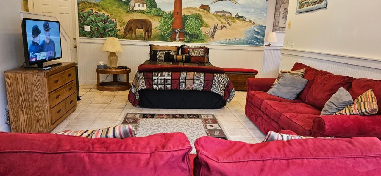 Apartament Kd By The Sea Kitty Hawk Zewnętrze zdjęcie